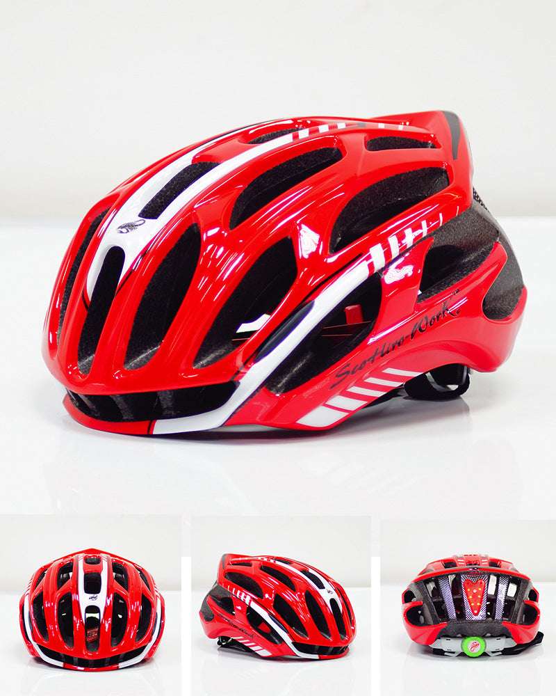 Mountain Biking Helmet Men And Women Scorpio Helmet