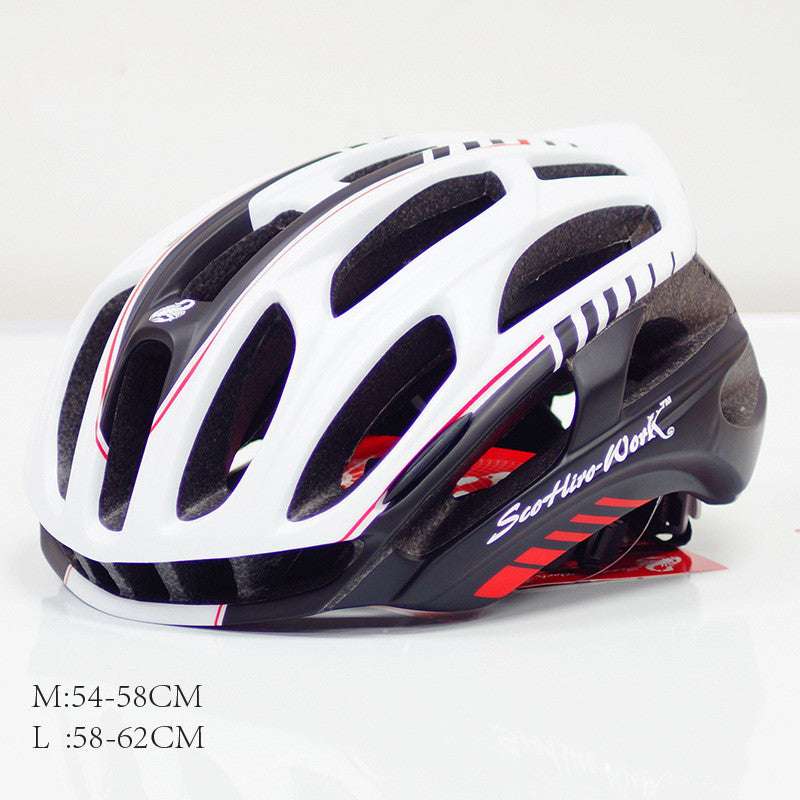 Mountain Biking Helmet Men And Women Scorpio Helmet