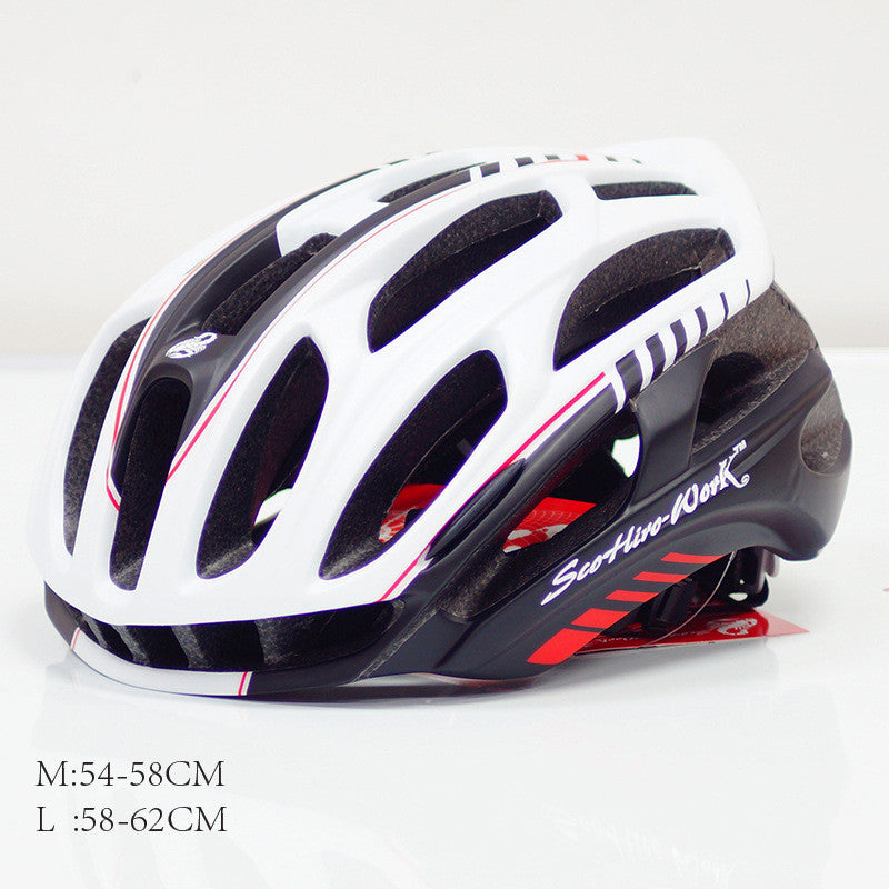 Mountain Biking Helmet Men And Women Scorpio Helmet