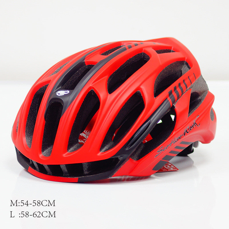 Mountain Biking Helmet Men And Women Scorpio Helmet