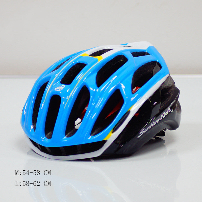 Mountain Biking Helmet Men And Women Scorpio Helmet