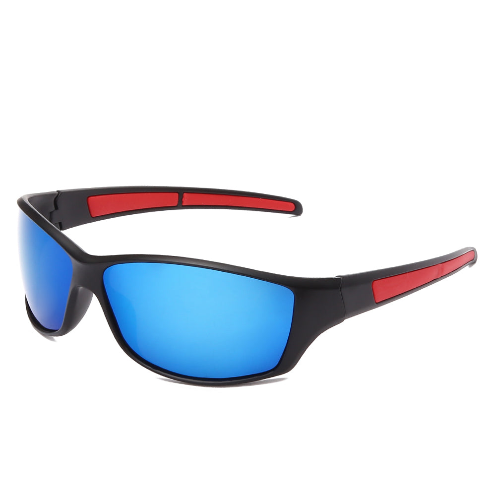 Sports Style Polarized Sunglasses Wholesale Men's Outdoor Cycling Glasses