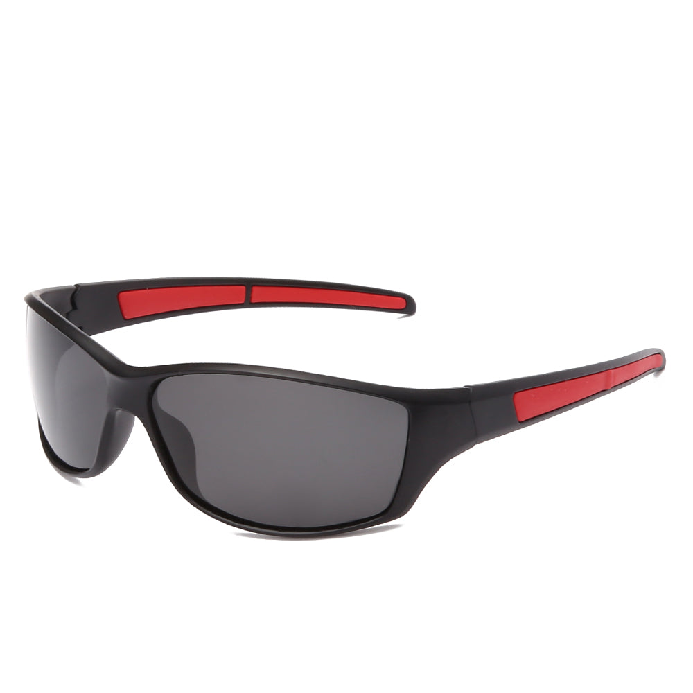 Sports Style Polarized Sunglasses Wholesale Men's Outdoor Cycling Glasses