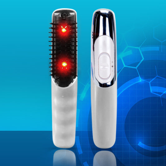 Electric Laser Head Massage Comb - globaltradeleader