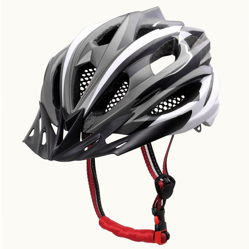 Outdoor riding helmet bicycle helmet