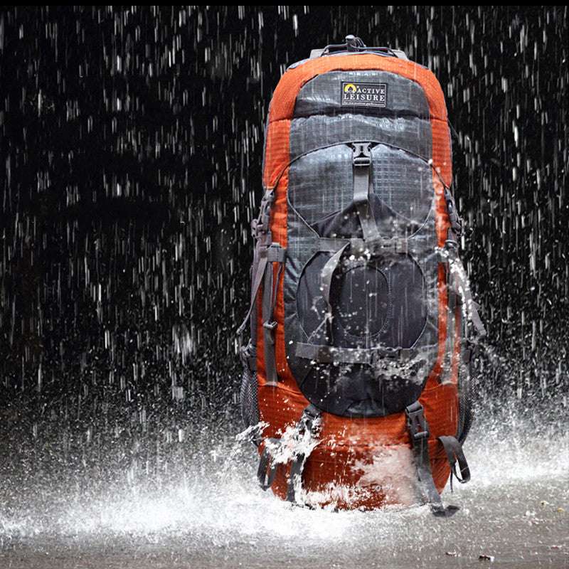 Large Capacity Multifunctional Bag Mountaineering Bag Shoulder Men