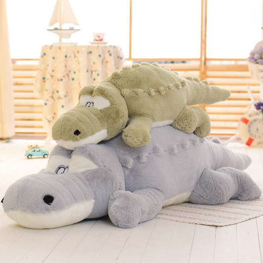Cute Crocodile Pillow Plush Toys For Children