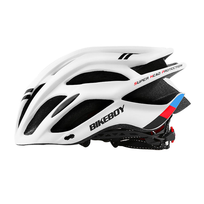 One-Piece Bicycle Helmet Men's And Women's Equipment Accessories