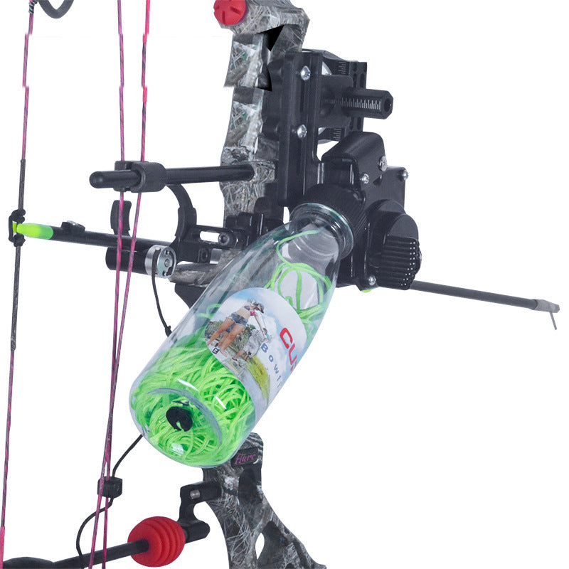 Outdoor Compound Pulley Bow And Arrow Fish Shooting Equipment