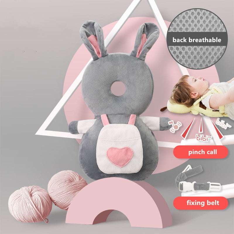 Baby Head Protection Cushion Backpack Wear Anti-fall Pillow Children Toddler Artifact Protection Pad