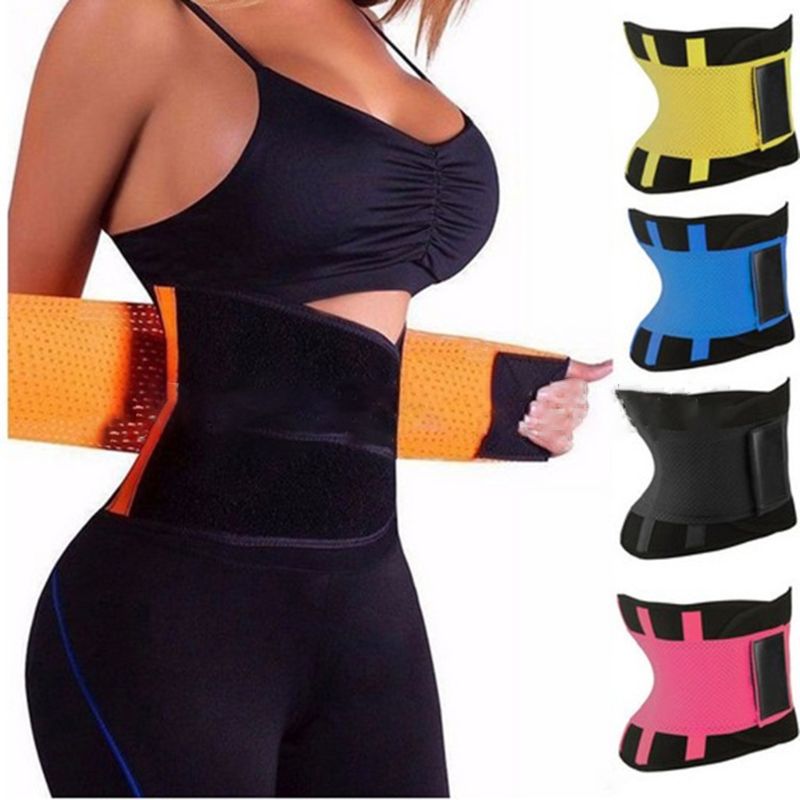 Simple Fitness Sports Body Shaping Belt - globaltradeleader