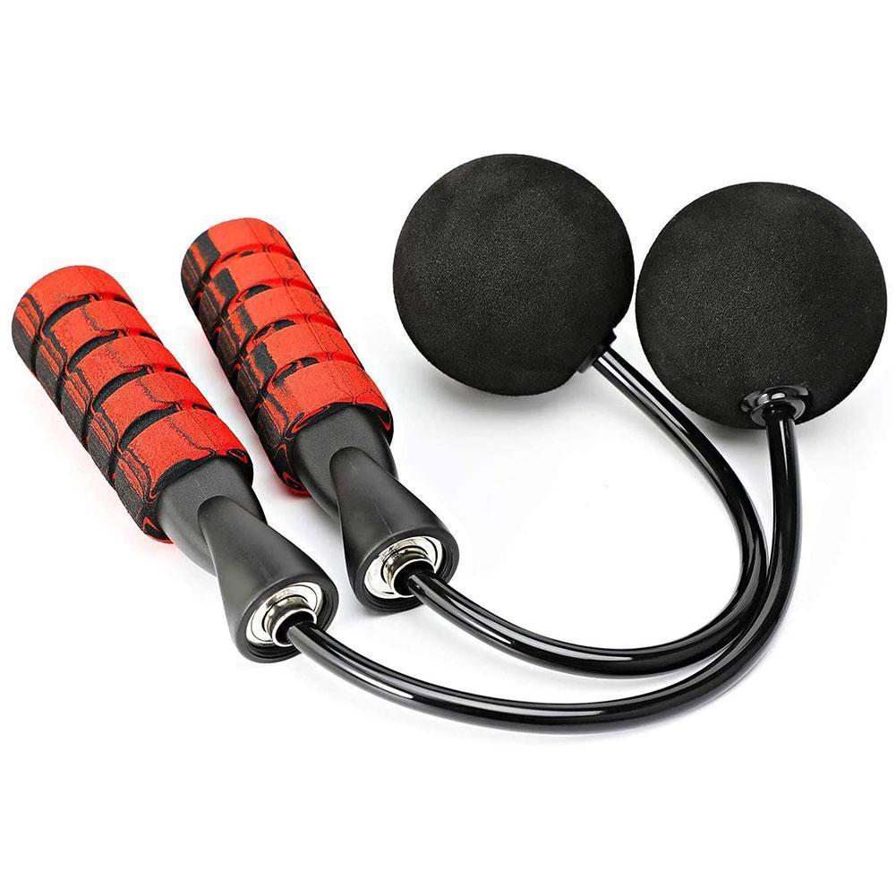 Creative Ropeless Adjustable Jump Rope Weighted Cordless Skipping Rope - globaltradeleader