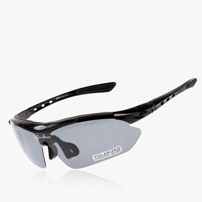 Classic Polarized Cycling Glasses for Men and Women Outdoor Sports