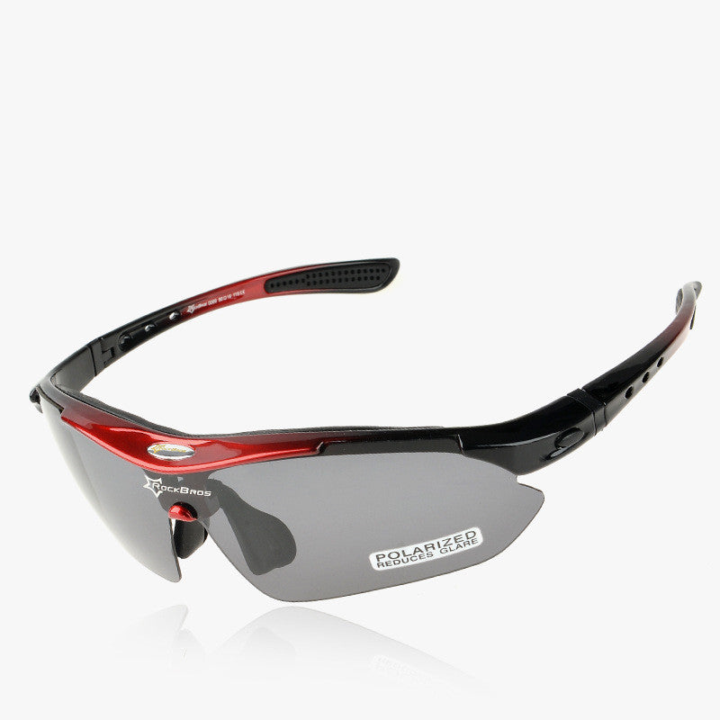 Classic Polarized Cycling Glasses for Men and Women Outdoor Sports