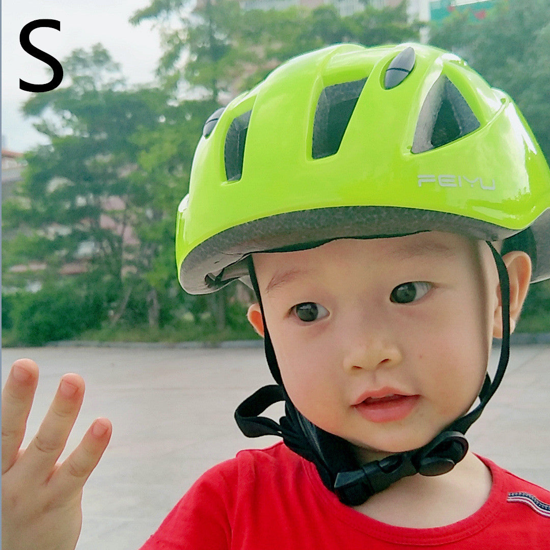 Children's helmet equipment