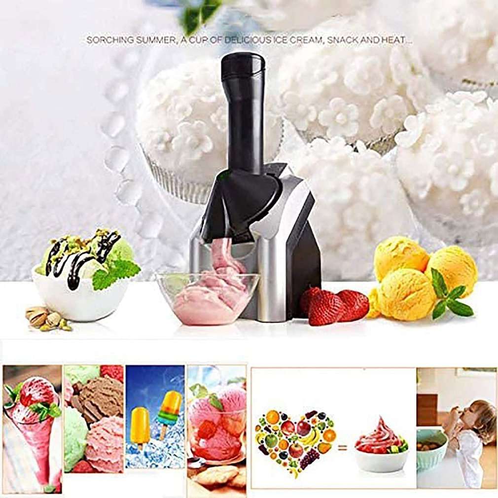 Fruit Ice Cream Maker Machine High Quality Automatic  Fruit Dessert Machine - globaltradeleader