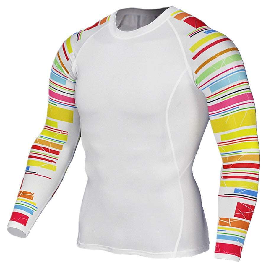 Flower Arm Sports Quick-Drying Fitness Clothing - globaltradeleader