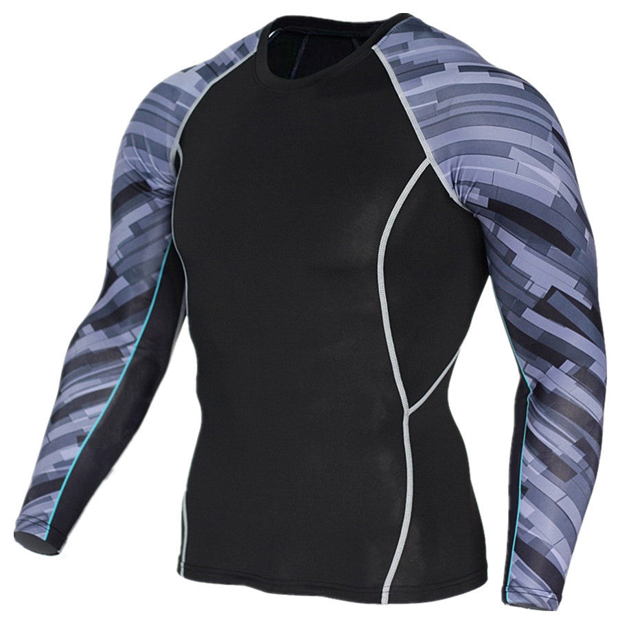 Flower Arm Sports Quick-Drying Fitness Clothing - globaltradeleader
