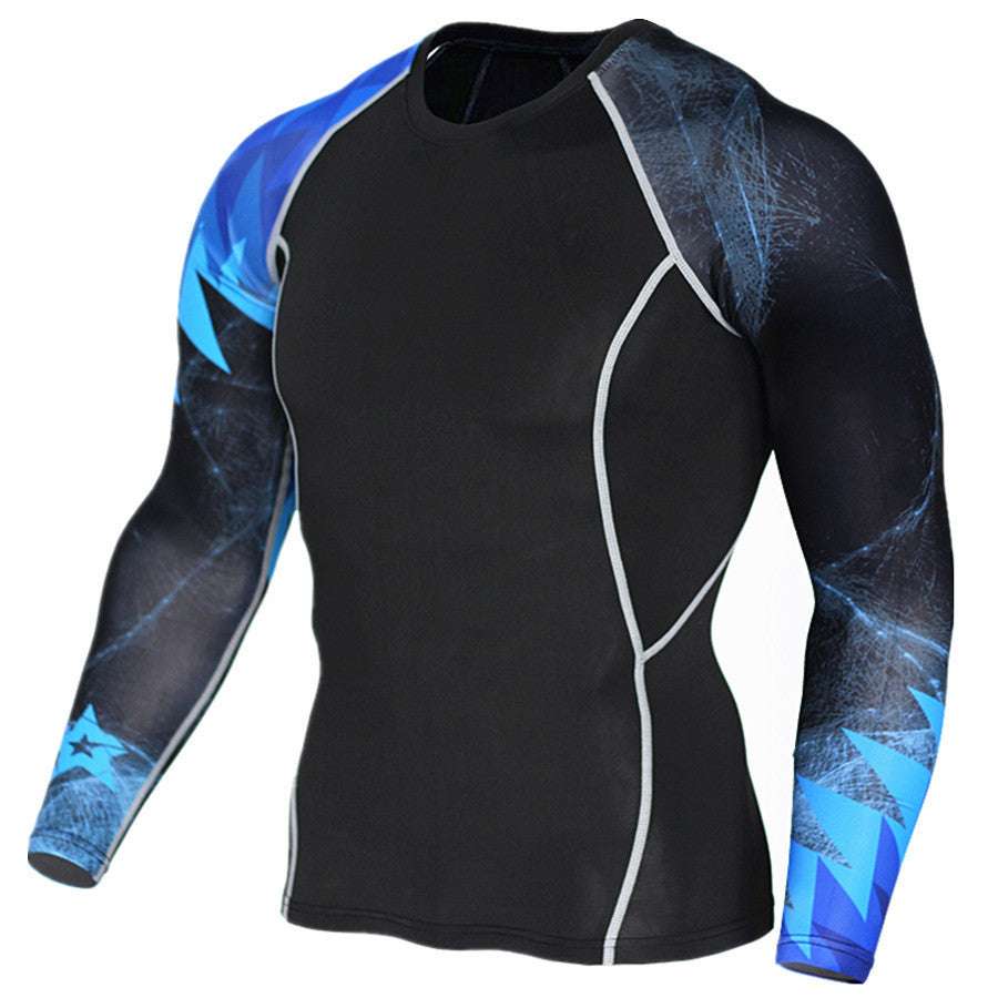 Flower Arm Sports Quick-Drying Fitness Clothing - globaltradeleader