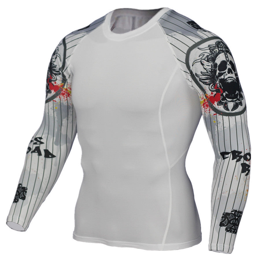 Flower Arm Sports Quick-Drying Fitness Clothing - globaltradeleader