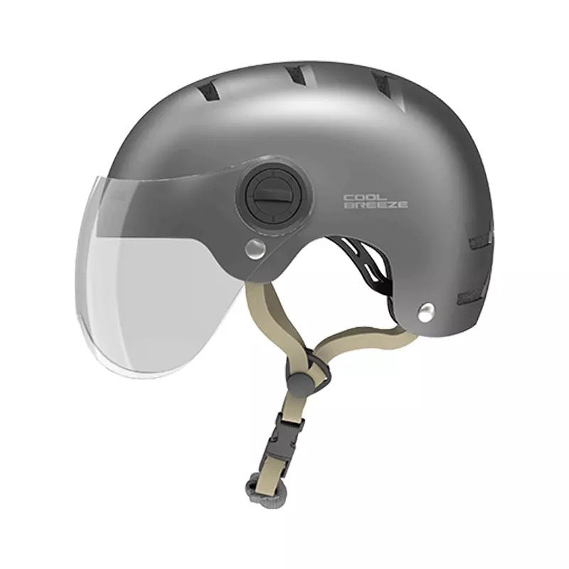 Cool Breeze Riding Helmet Cushioning And Anti-impact