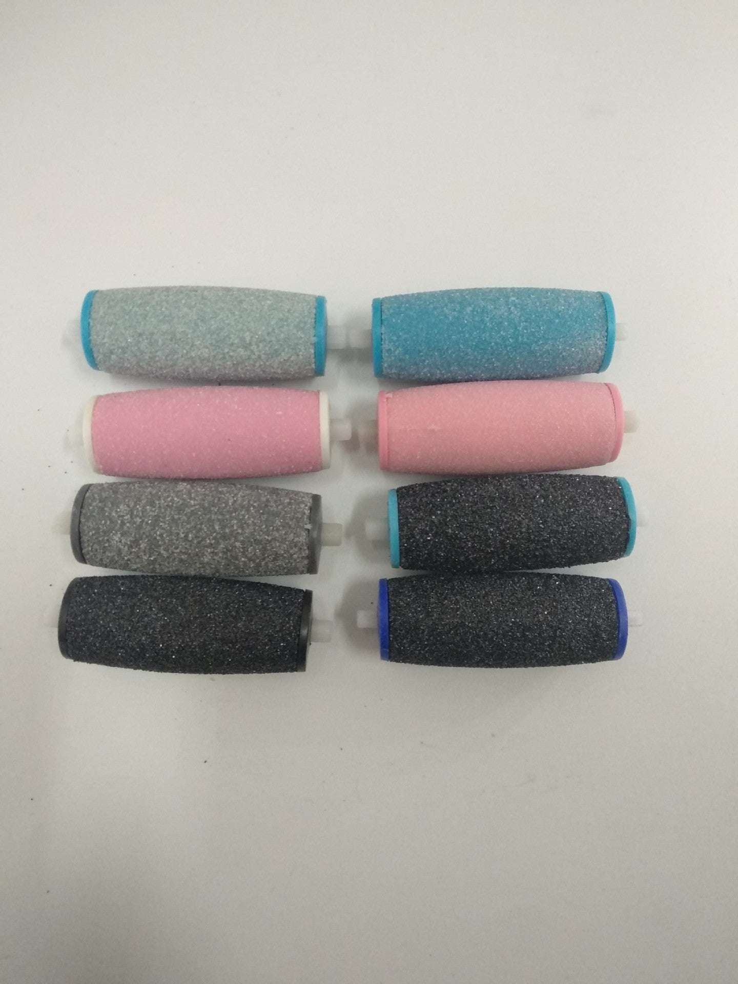 Foot Sander Grinding Head Silk Soft Electric Foot Sander Exfoliating Pedicure Machine Foot Replacement Sand Head Grinding Head Foot Sander