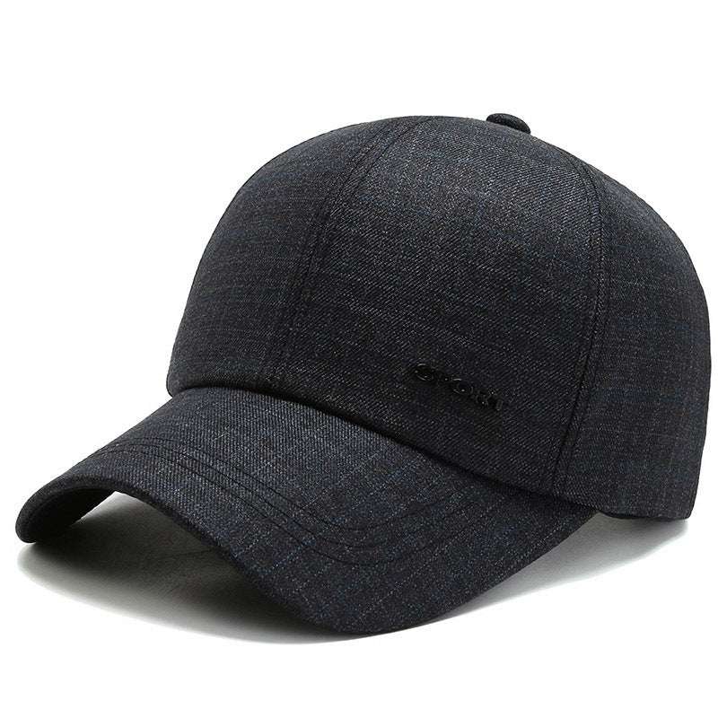 Middle-aged And Elderly Hat Men Spring And Autumn - globaltradeleader