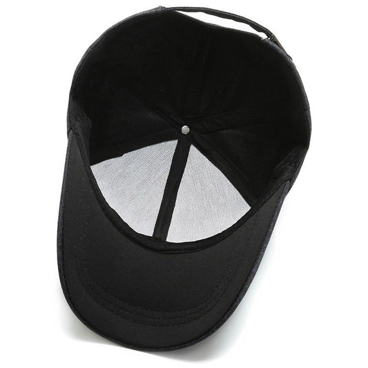 Middle-aged And Elderly Hat Men Spring And Autumn - globaltradeleader