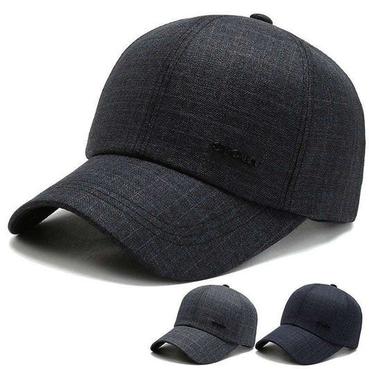 Middle-aged And Elderly Hat Men Spring And Autumn - globaltradeleader