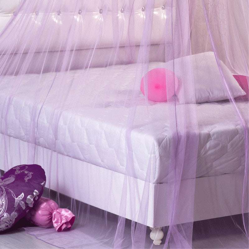 Ceiling Lace Dome Encrypted Mosquito Net