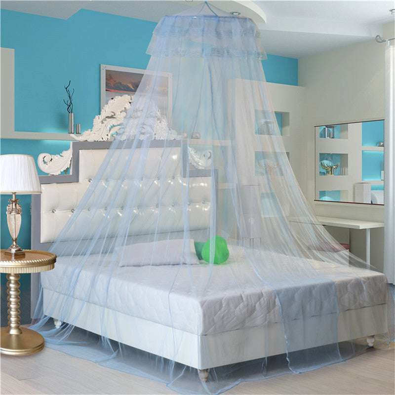 Ceiling Lace Dome Encrypted Mosquito Net