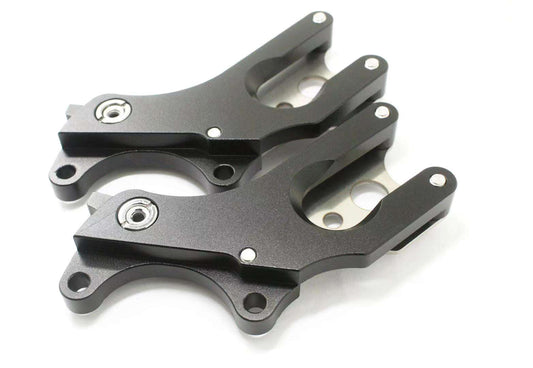 Bicycle Without Disc Brake Conversion Seat Disc Brake Conversion Seat Brake Adapter