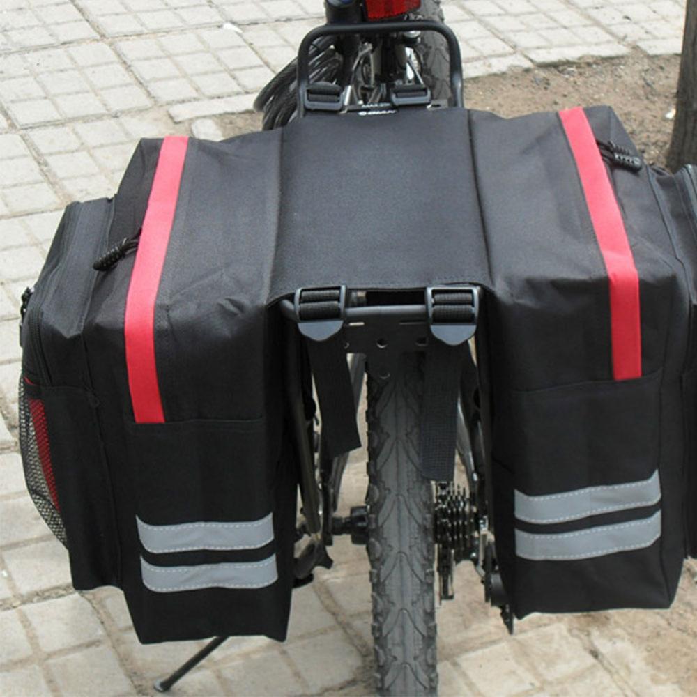 Bicycle Rear Camel Bag