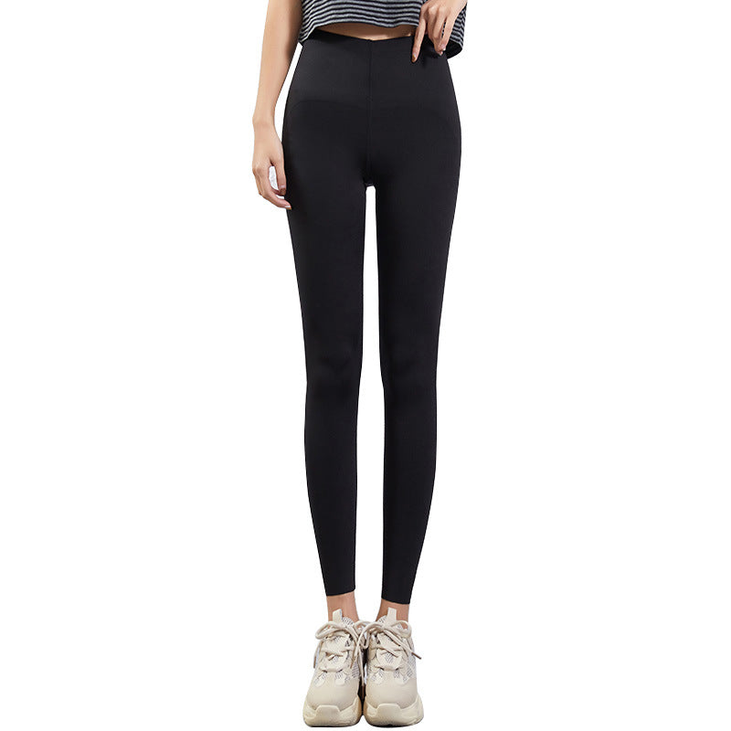 New Seamless Peach Hip Barbie Pants - globaltradeleader