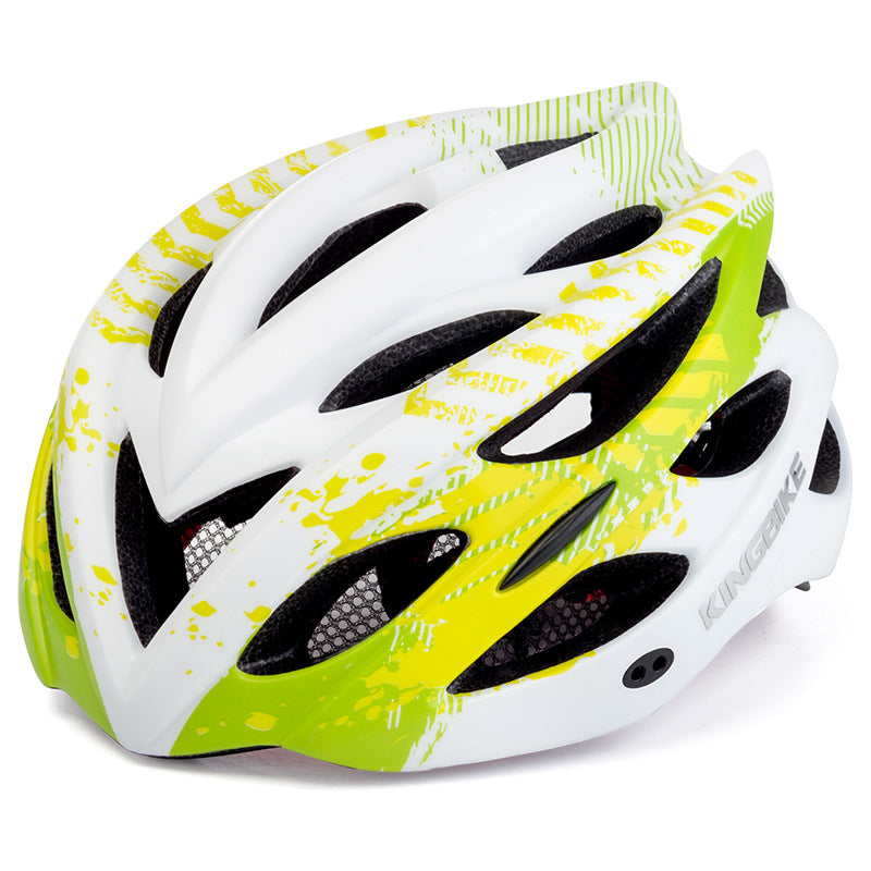 Sunscreen With Rear Taillight Warning Riding Helmet