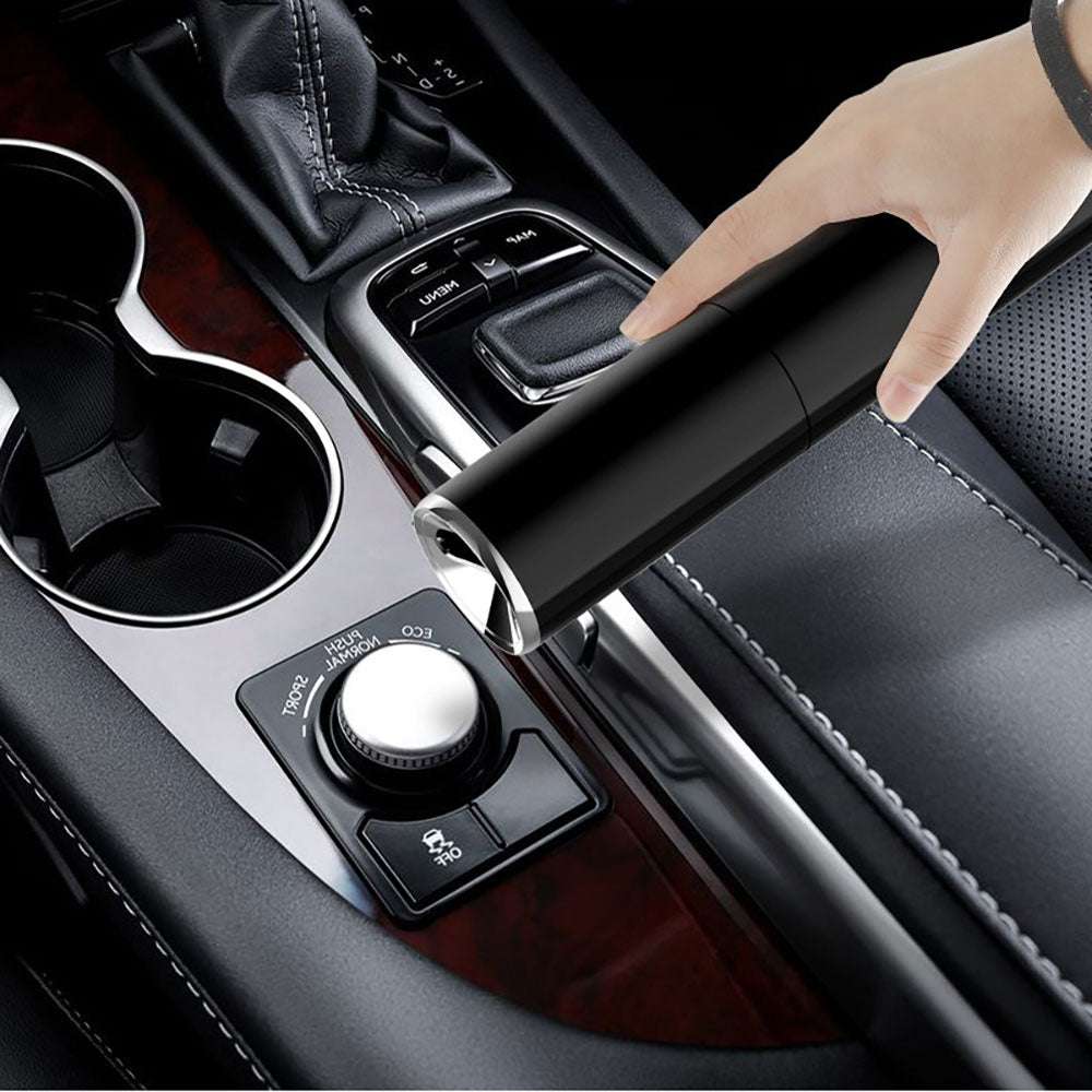 Car Vacuum Cleaner Wireless Charging for Car High Power and Powerful Small Mini Vacuum Cleaner in Home Dual Purpose Car