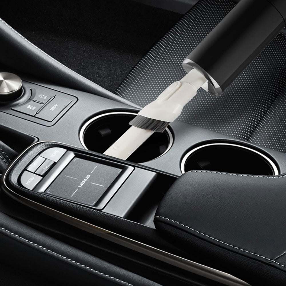 Car Vacuum Cleaner Wireless Charging for Car High Power and Powerful Small Mini Vacuum Cleaner in Home Dual Purpose Car