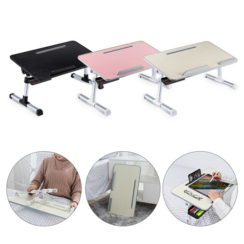 Bed Desk Folding Table Laptop Table Lazy Table - globaltradeleader