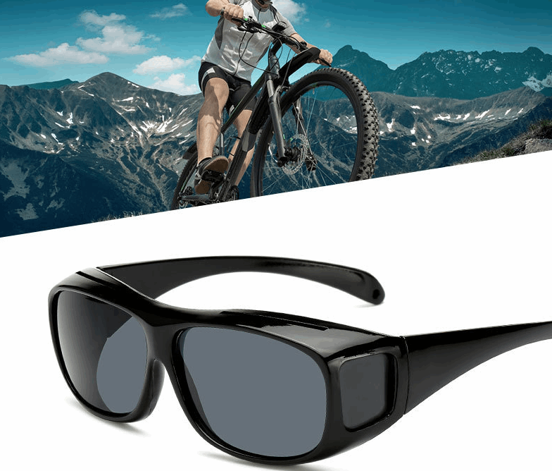 Sunglasses windproof night vision goggles night driving mirrors