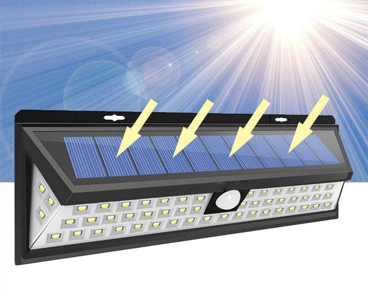 Household Waterproof Super Bright Lighting Led Induction Wall Lamp - globaltradeleader