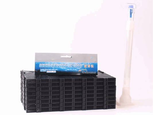 Filter Plate Fish Tank Air Belt Filter Bottom Filter Bottom Filter Plate