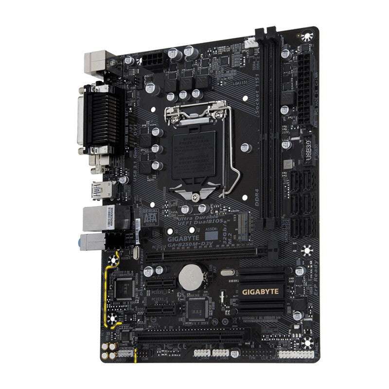 B250M-D3V B250 Lga1151 Desktop Computer Motherboard
