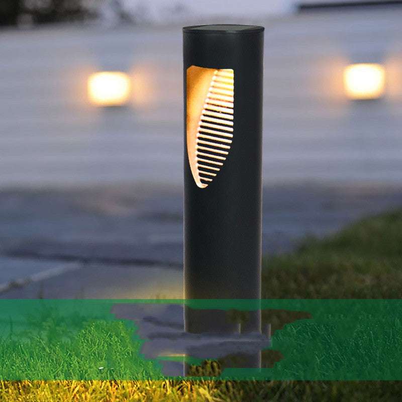 Solar Outdoor Lawn Light Led Villa Garden Garden Flood Light European Style - globaltradeleader