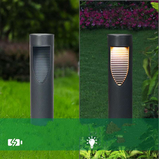 Solar Outdoor Lawn Light Led Villa Garden Garden Flood Light European Style - globaltradeleader