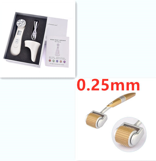 Multifunctional skin rejuvenation care instrument qi - globaltradeleader