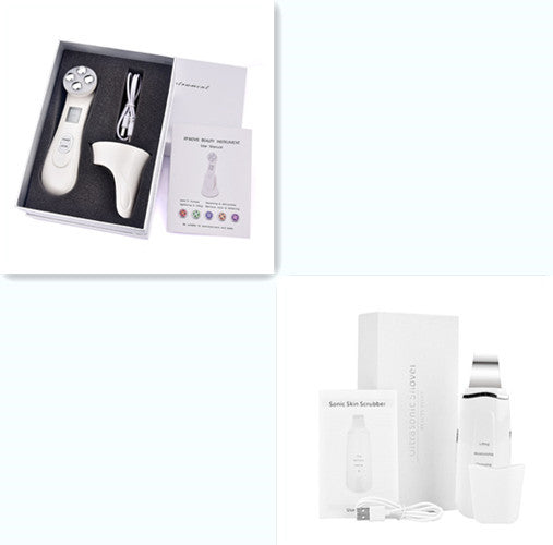 Multifunctional skin rejuvenation care instrument qi - globaltradeleader