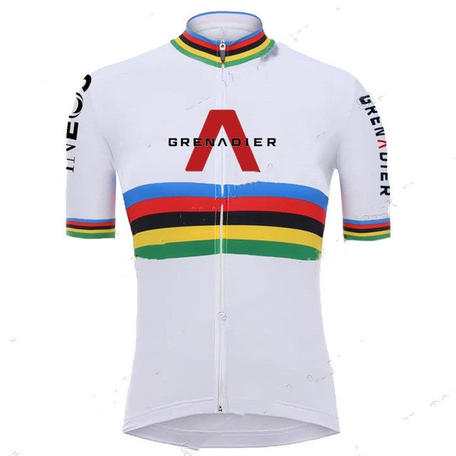 Grenadier Champion Cycling Jersey Set Summer Clothing