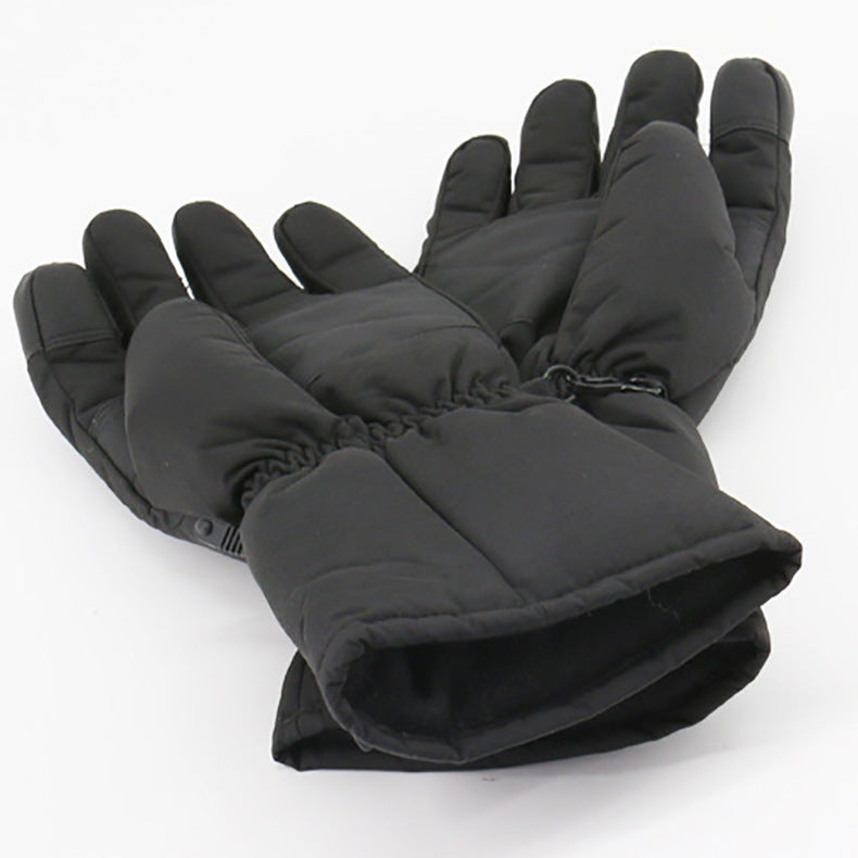 Five-Finger Heating Electric Heating Gloves