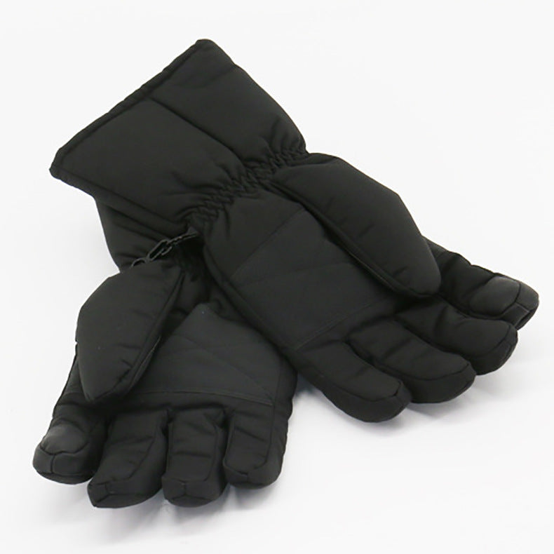 Five-Finger Heating Electric Heating Gloves