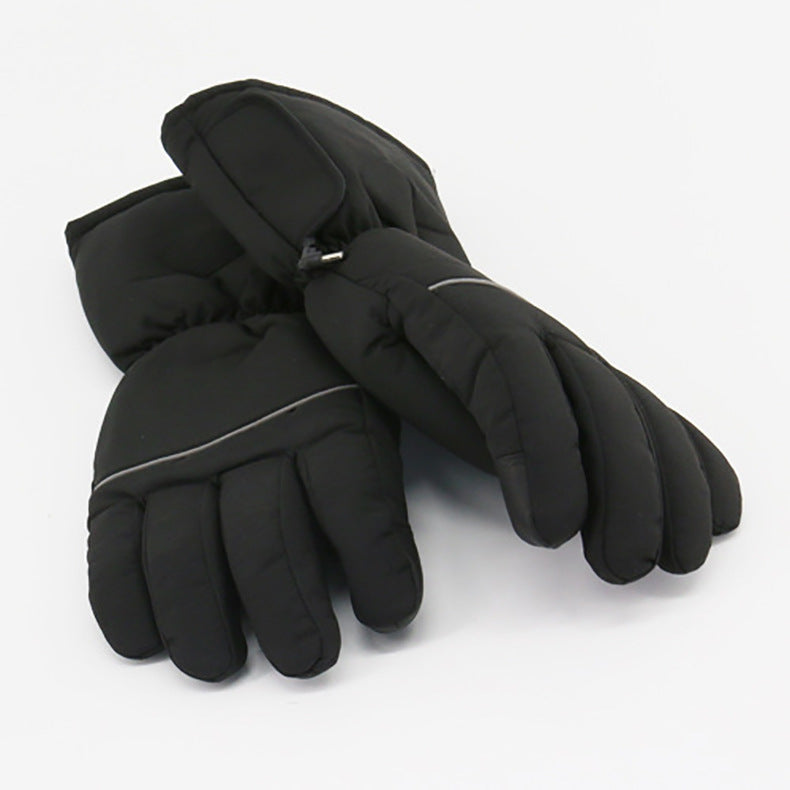 Five-Finger Heating Electric Heating Gloves